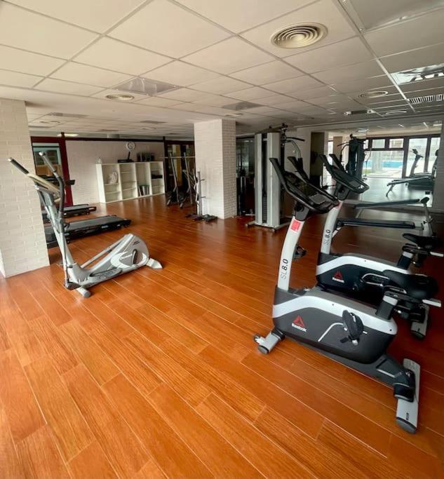 Espacioso Apartamento En Archena Murcia Exteriör bild