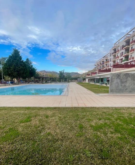 Espacioso Apartamento En Archena Murcia Exteriör bild