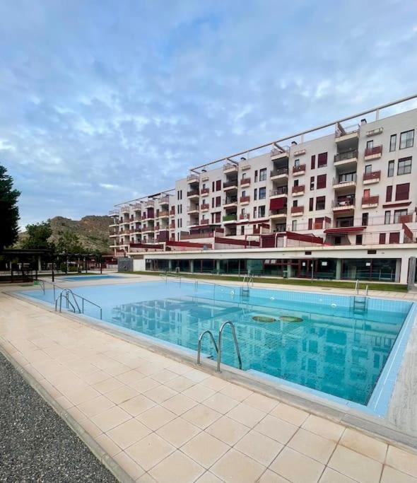 Espacioso Apartamento En Archena Murcia Exteriör bild