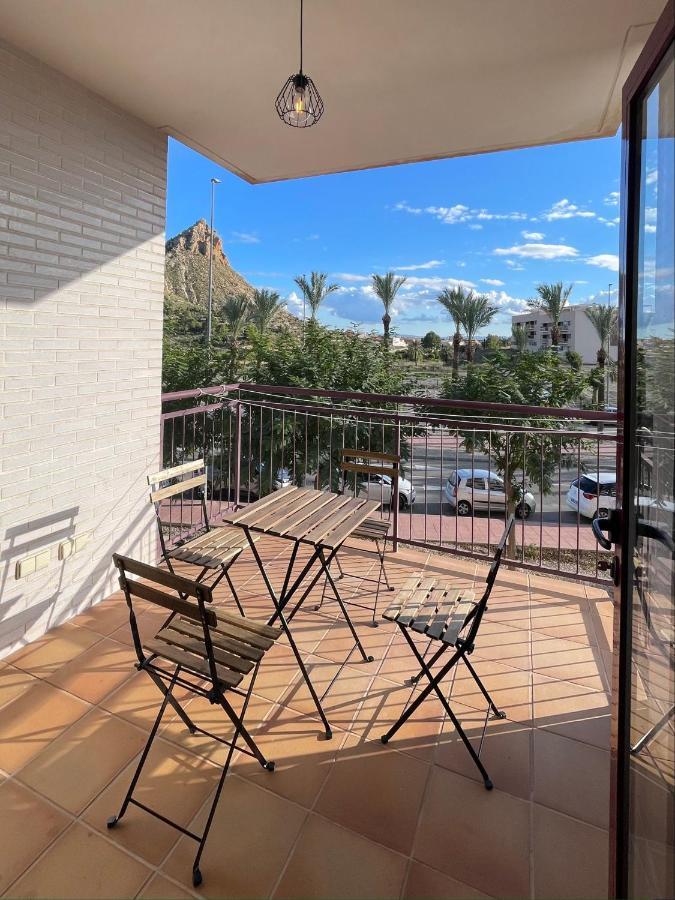 Espacioso Apartamento En Archena Murcia Exteriör bild