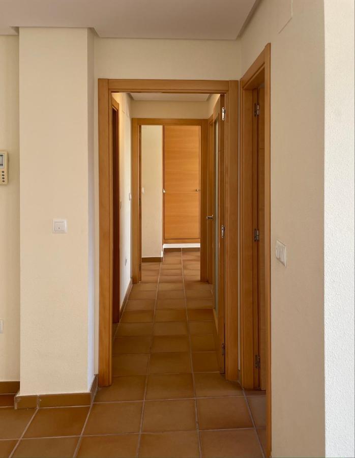 Espacioso Apartamento En Archena Murcia Exteriör bild