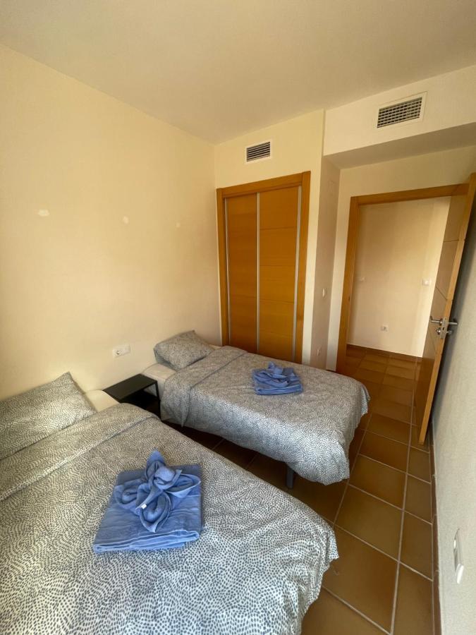 Espacioso Apartamento En Archena Murcia Exteriör bild